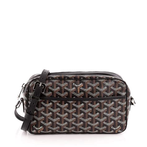 goyard cap vert bag price